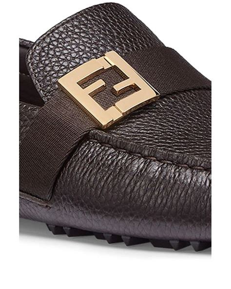 fendi lofers|fendi loafers drivers.